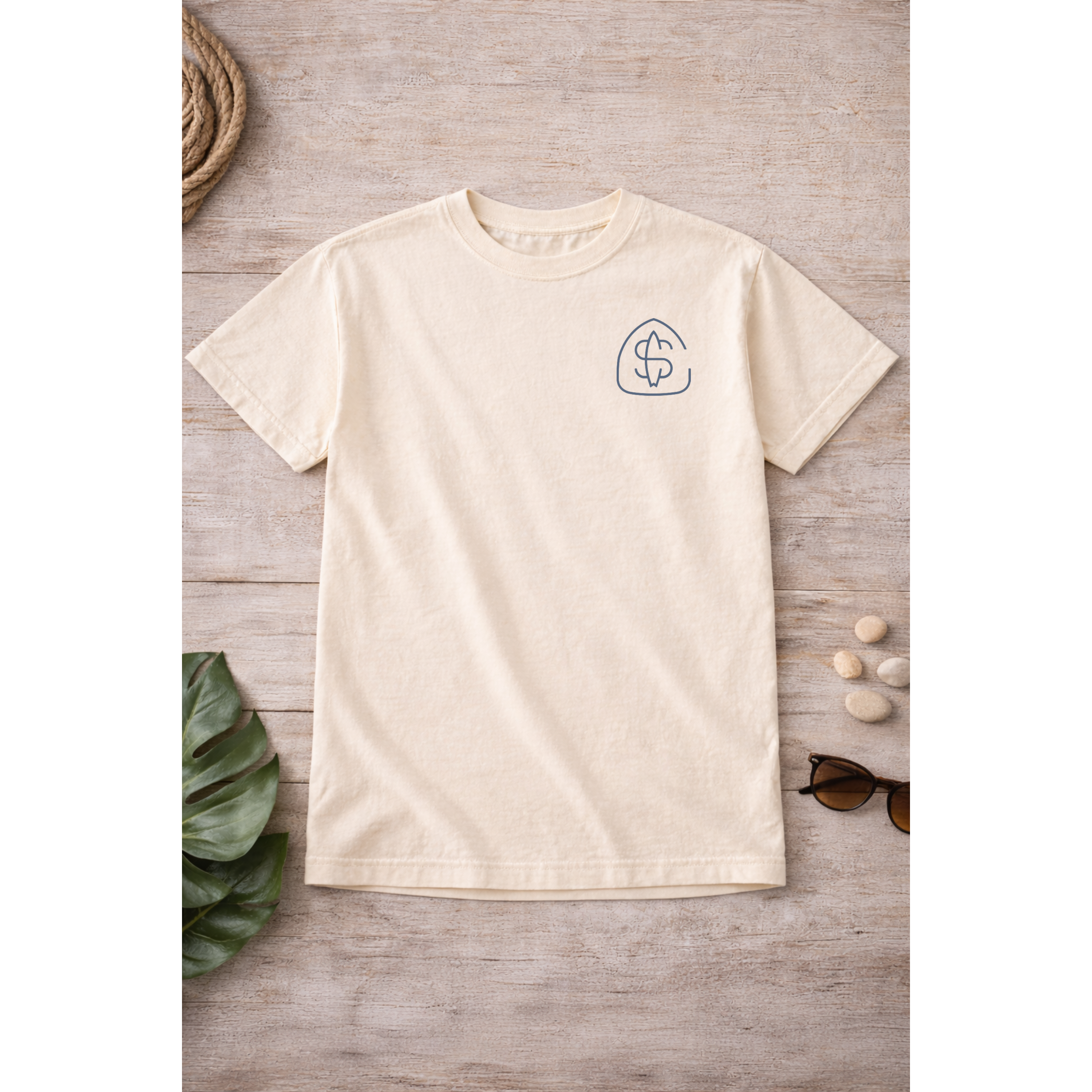 CSC Time & Tide — Sand