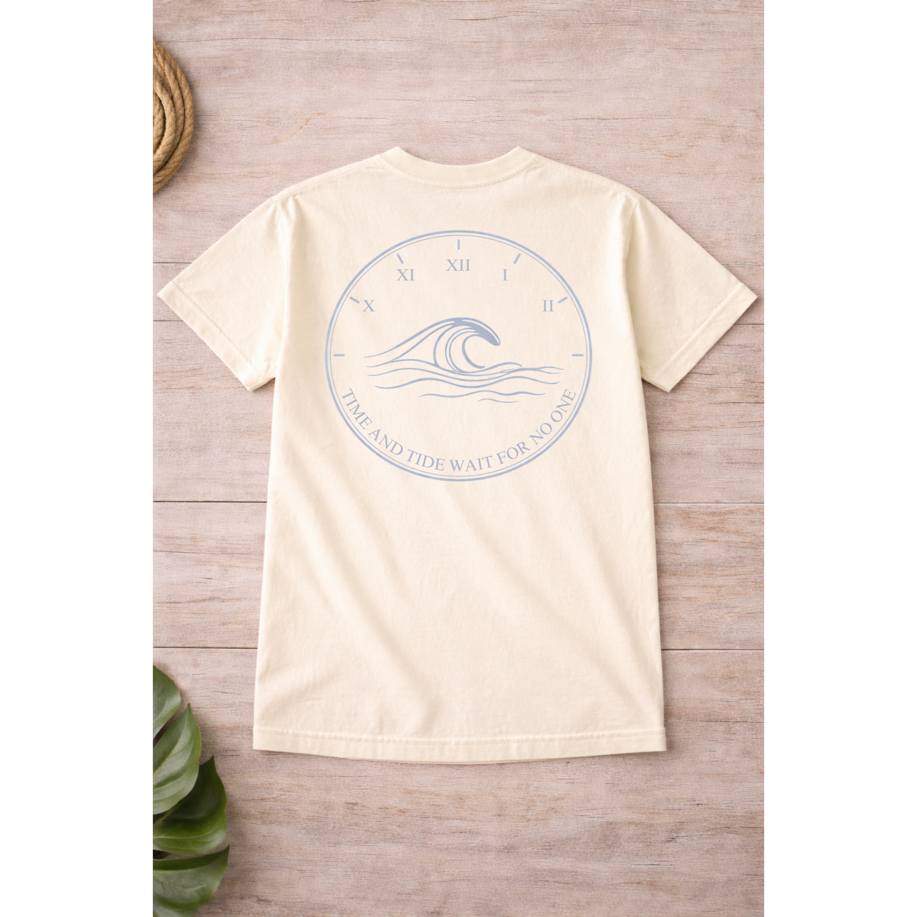 CSC Time & Tide — Sand