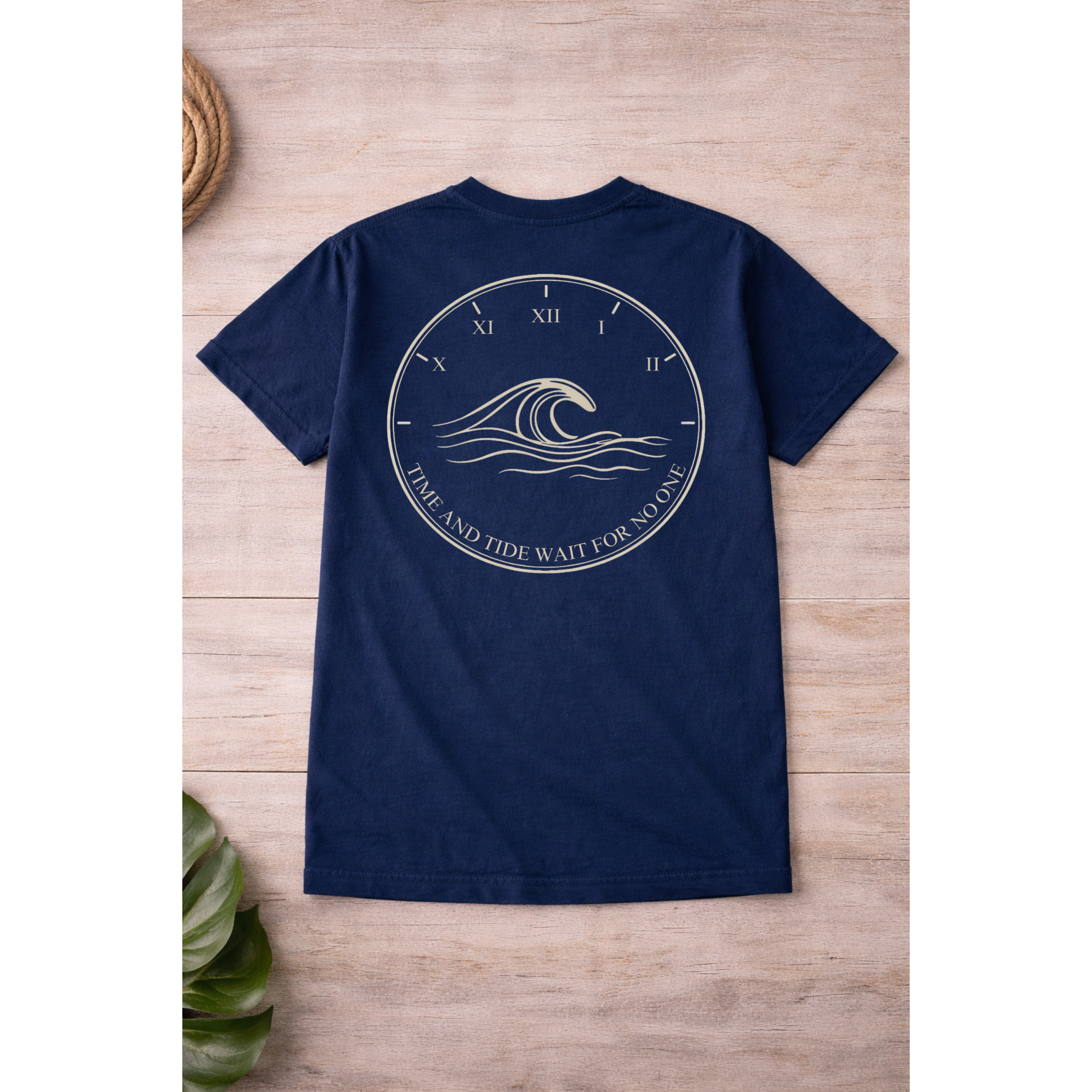 CSC Time & Tide — Navy