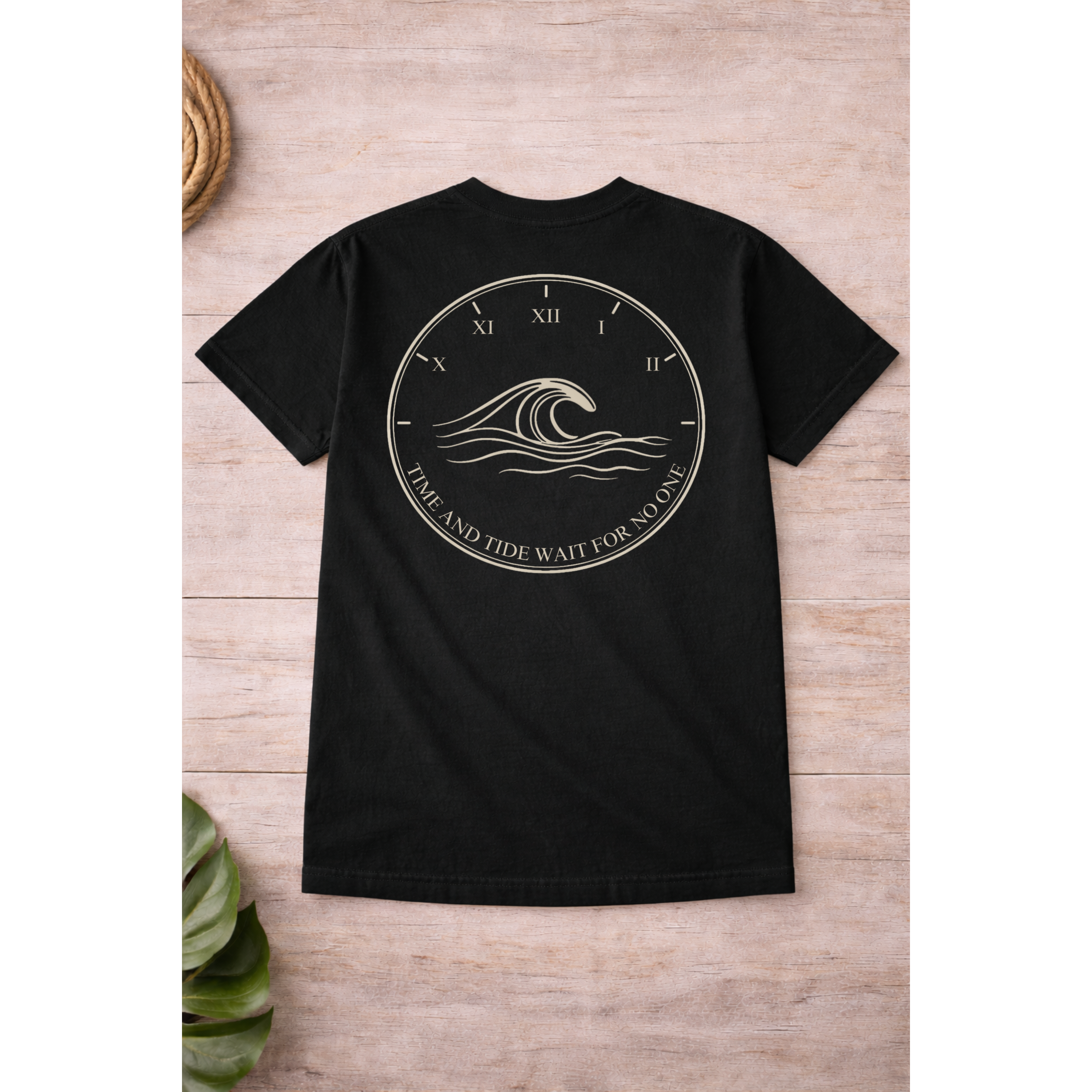 CSC Time & Tide — Midnight