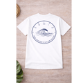 Time & Tide in White
